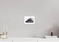 6 x 4″, Hahnemuhle Ultra-Smooth Paper South Park City Photo Master-print