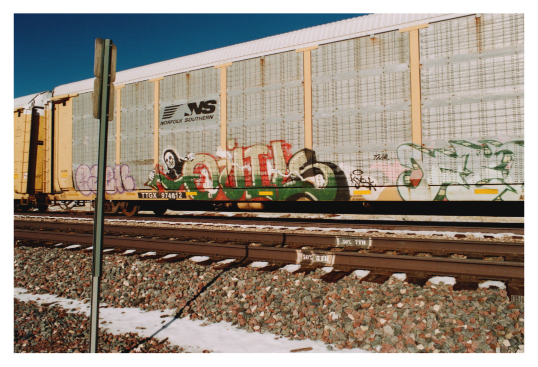 Main image Trains Arizona Four