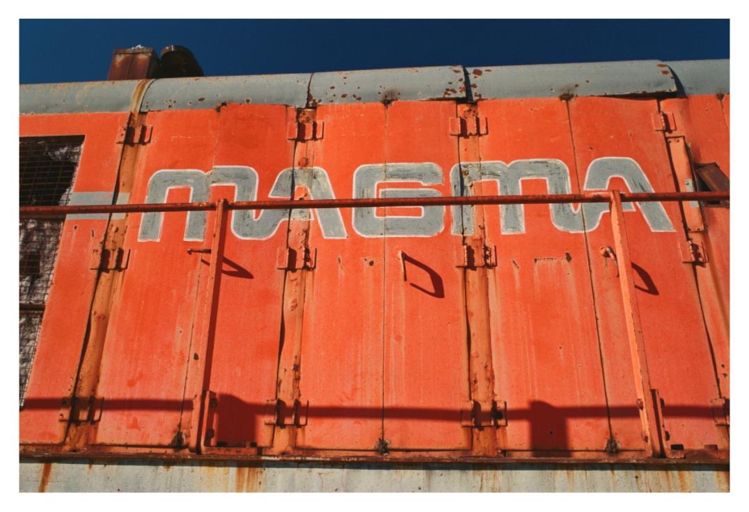 Main image Trains Arizona Nine