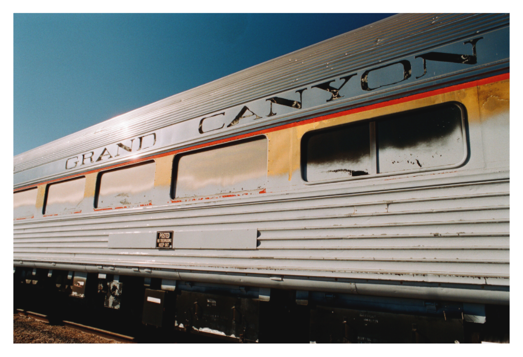 Main image Trains Arizona Thirteen