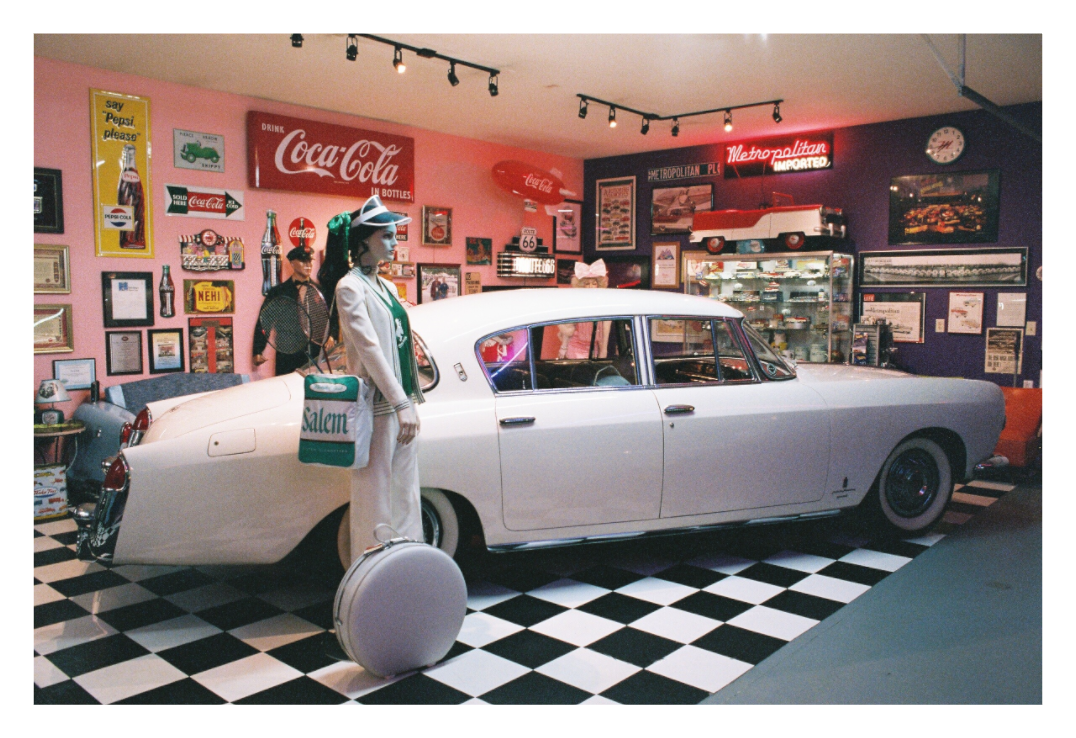 Main image 1955 Hudson X-161 prototype