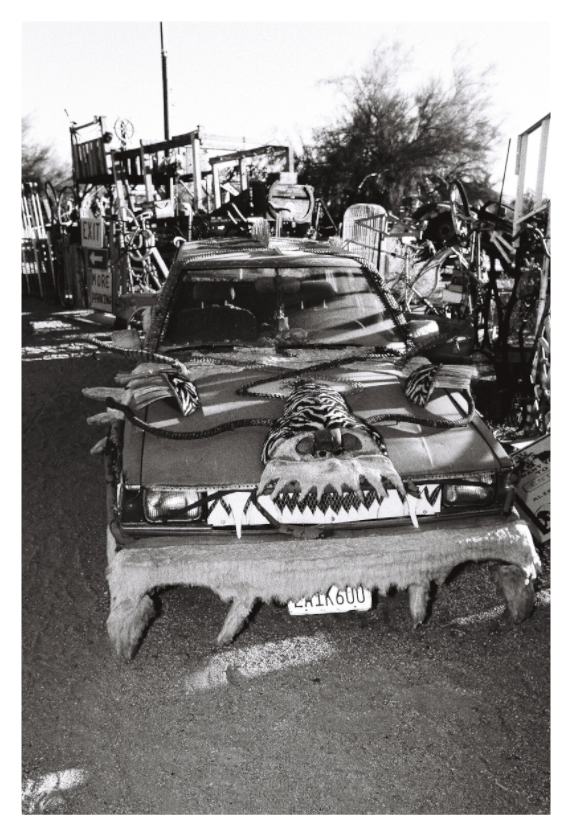 Main image Slab City Ten