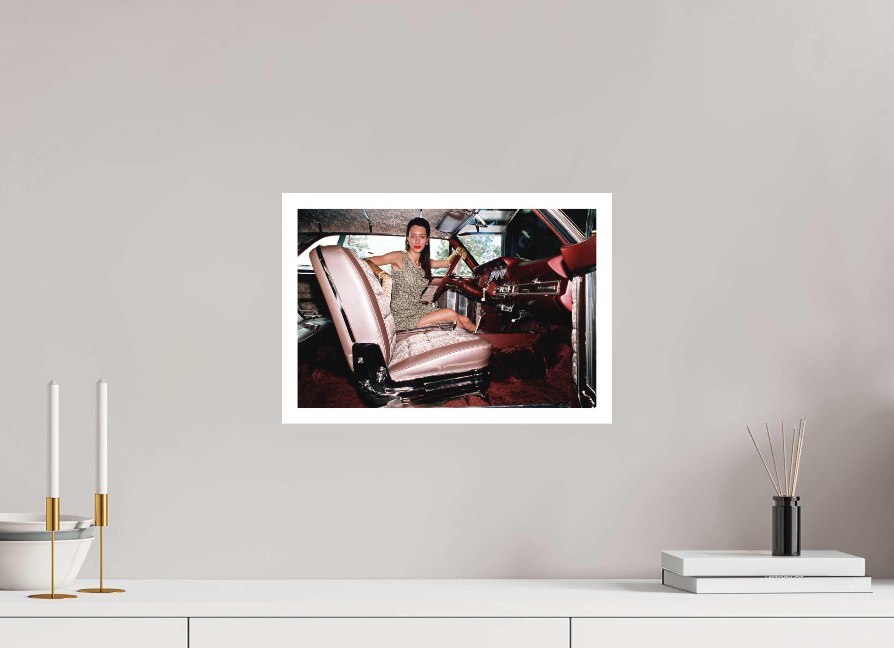 15 x 10″, Hahnemuhle Ultra-Smooth The Rambler Marquesa One