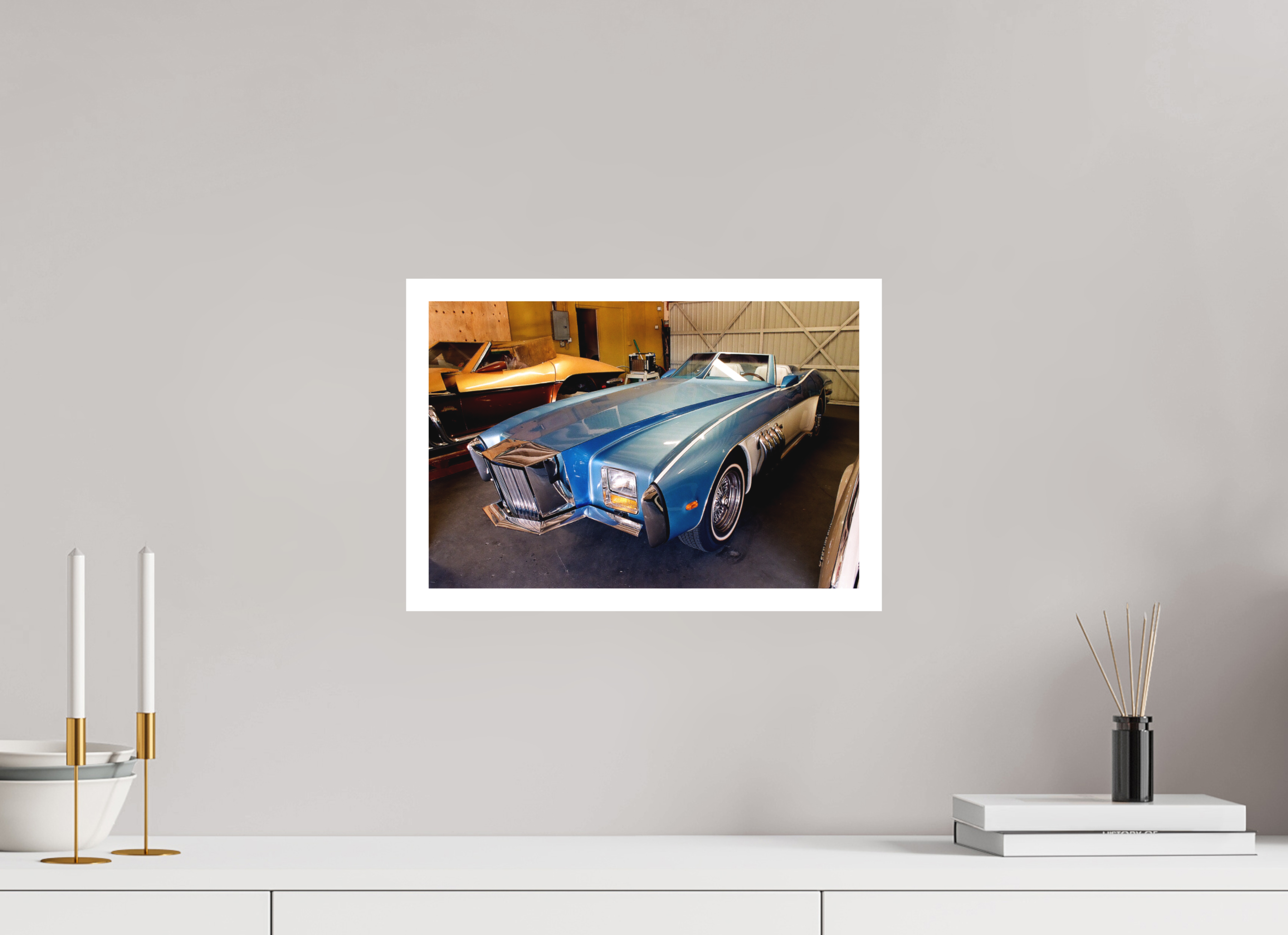 15 x 10″, Hahnemuhle Ultra-Smooth Bo Derek Barrister