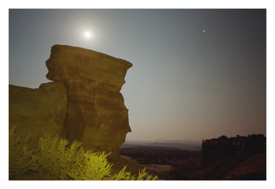 Main image Full Moon Utah Salt Wash Three