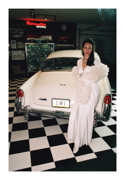 Main image 1955 Hudson X-161 prototype one of one