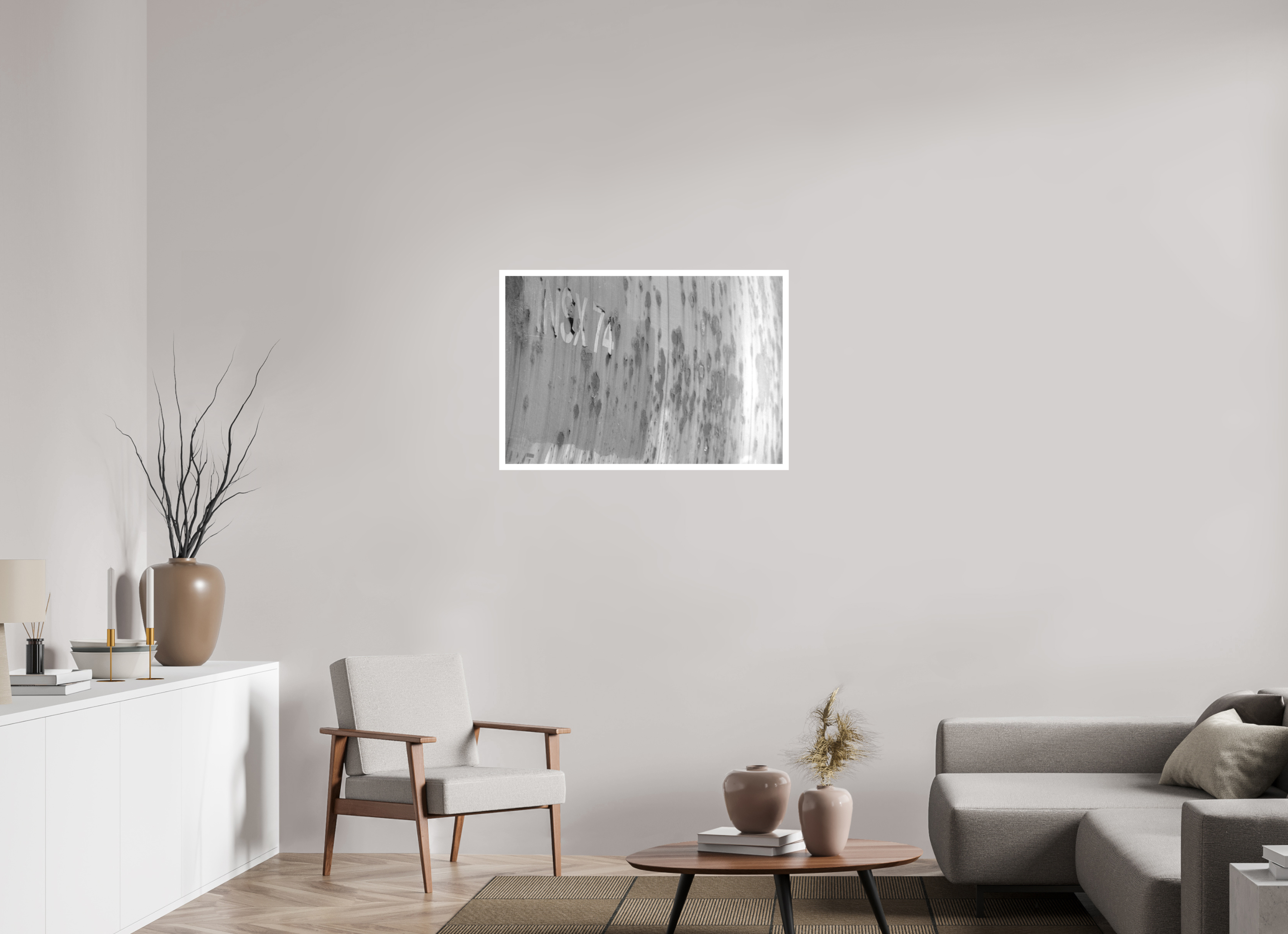 35.4 x 24″, Hahnemuhle Ultra Smooth Paper Abstract Trains Photo Masterprint #6