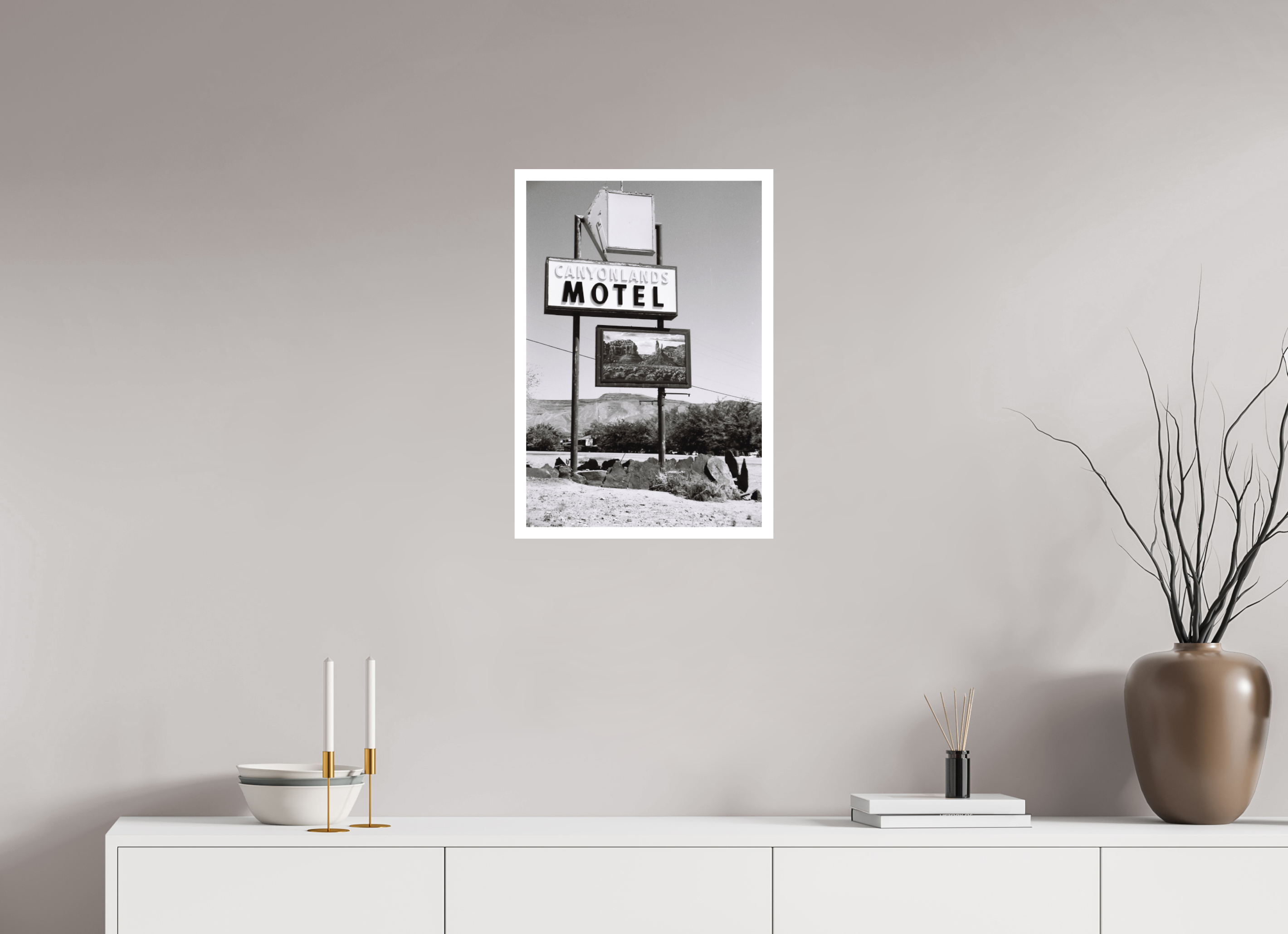 16 x 23.5″, Adam Configeration 3 Mexican Hat Photo Master-print #5