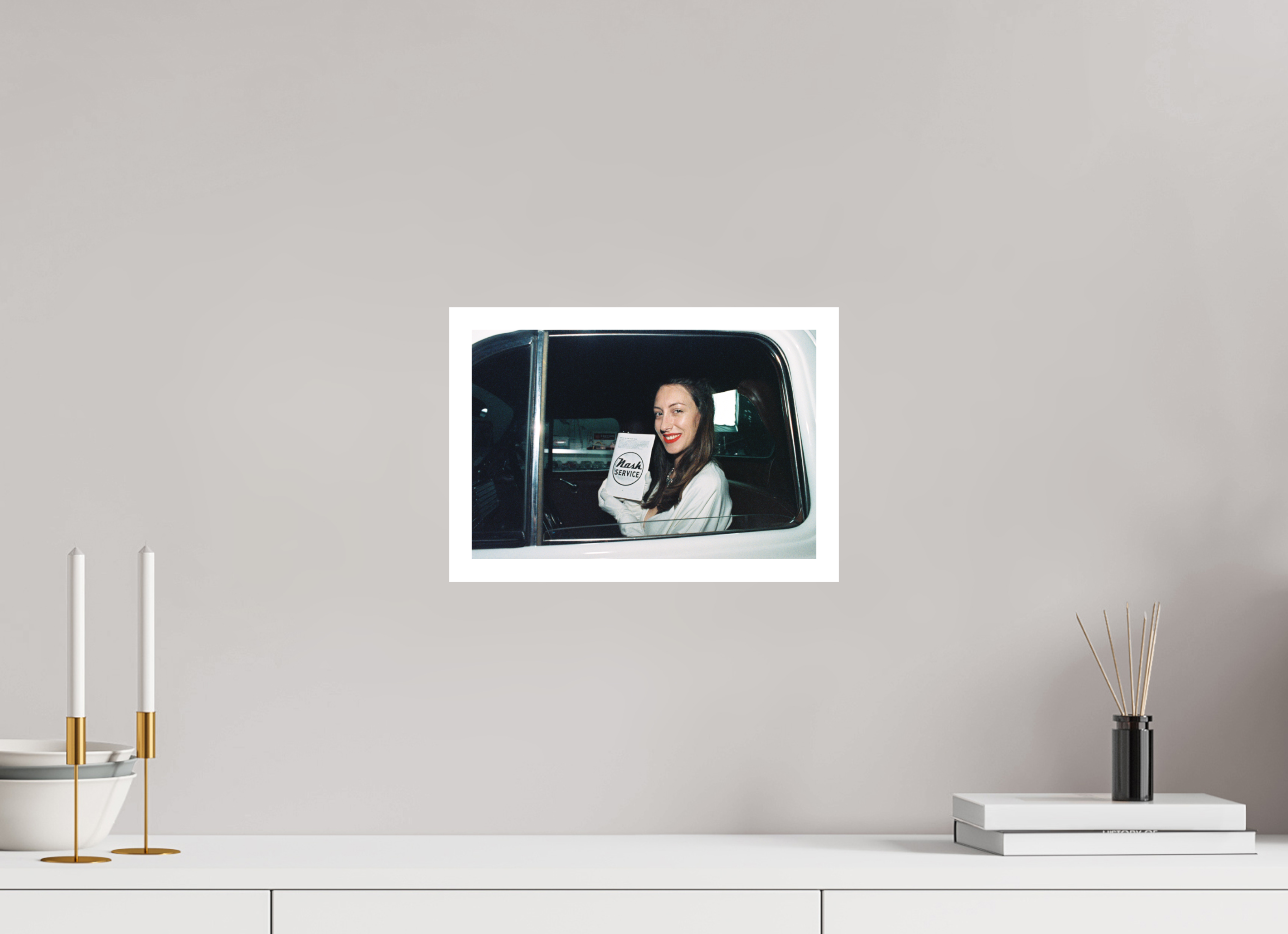 12 x 8″, Hahnemuhle Ultra-Smooth Nash Haul Thrift